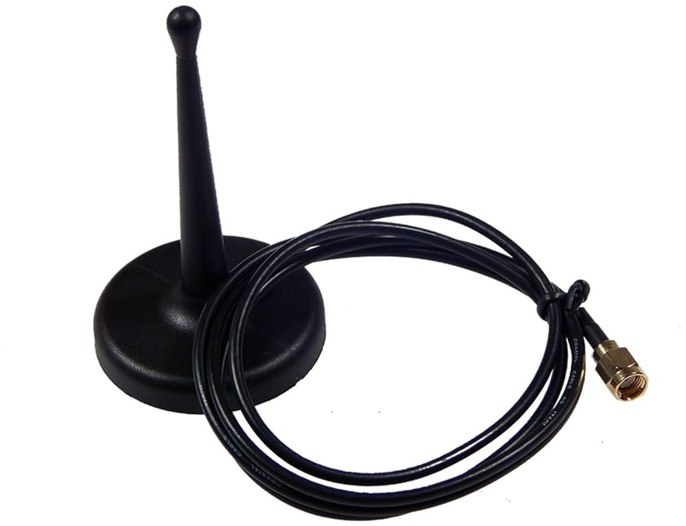 パーソナルアンテナ　1本　スリム Amazon | HP Omni指向性80211bgワイヤレスアンテナ5188 – 3744